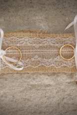 Wedding rings holder