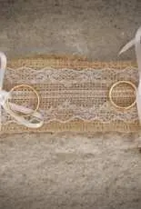 Wedding rings holder