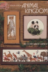 American School of Needlework ASN 3607 - Animal Kingdom