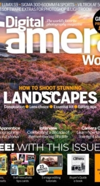 Digital Camera World - Issue 300 - November 2025