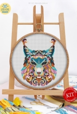 Awesome Pattern Studio - C237 - Mandala Bobcat XSD + PCS