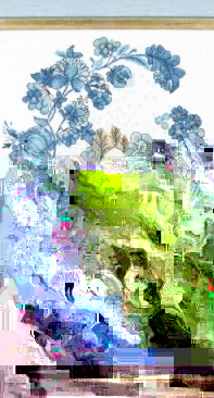 Charivna Mit M-310 - Frosty Pattern XSD