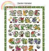 Ellen Maurer Stroh EMS - Garden Alphabet