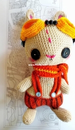 my steampunk bunny