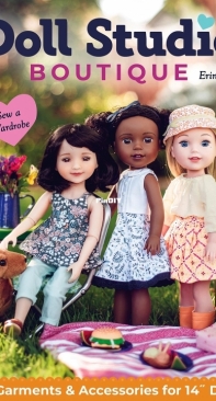 Doll Studio Boutique - Erin Hentzel - 2021