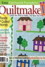 Quiltmaker No.159 September October  2014