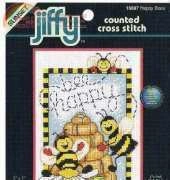 Dimensions 16687 Happy Bees