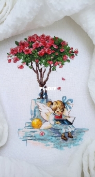 Luca-S The fairy of the rose