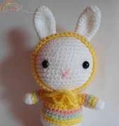 Bunny Gurumi Yellow