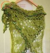 Lyn Robinson - Festival Shawl