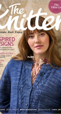 The Knitter - Issue 174 - February 2022