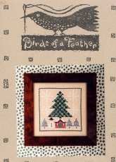 Birds of A Feather - Winter Home