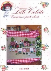 Lilli Violette - Sale Quilt