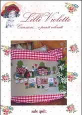 Lilli Violette - Sale Quilt