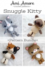 Ami Amore - Denae Mroczek - Snuggle Kitty