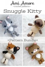 Ami Amore - Denae Mroczek - Snuggle Kitty