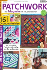 Patchwork Magazine February 2020 - German