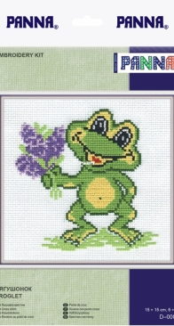 Panna D-0009 Froglet