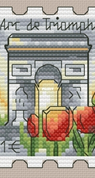 Triumphal Arch by Toma Mishukova / Reznichenko