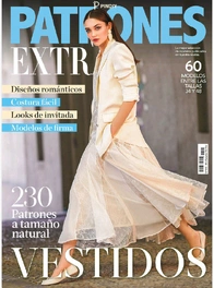 Patrones Extra - 112 - June 2026 - Spanish