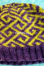 Wonder Wander Hat by Megan Williams