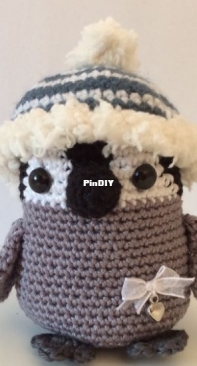 Choconili - Cindy Greven - Platschi the Penguin - Platschi Pinguin - German - Free