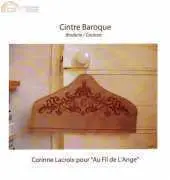 Au Fil de lAnge - Cintre Baroque