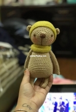 little owlet mouse