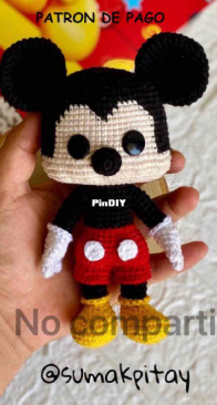 Sumak Pitay - Luzmila Quispe - Mickey Mouse - English Translated