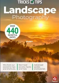 Landscape Photography Tricks and Tips - 22th Edition 2025