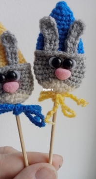 Easter toppers