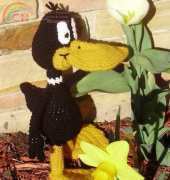 Erins Toy Store - Erin Scull - Daffy Duck