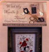 With Thy Needle & Thread WTNT CS36 - Feather your Nest