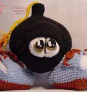 Delicious Crochet - Paola Navarro- Baby Nuke