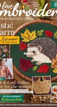 Love Embroidery - №70 - 2025