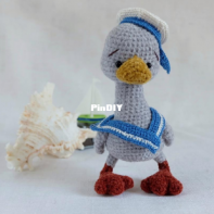 Elena Cherchik - Goose - Russian