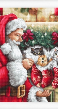 Luca-S B602 Santa Claus XSD