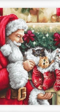 Luca-S B602 Santa Claus XSD