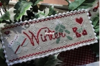 winter fling by luhu stitches PCS
