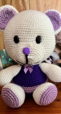 Purple Bear