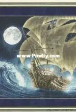 Zolotoe Runo MM-013 - Distant Shores