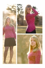 Lilia Sweater by Patti Waters