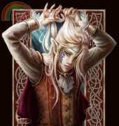 HAEAS 1912 Royalty by Adele Sessler