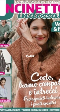 Uncinetto Indossato – Issue 9 – 2025 - Italian