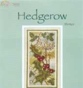 Derwentwater Designs HRW04 Hedgerows - Winter Hedgerow
