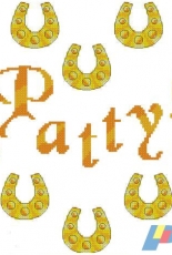 Alionca Ricamo - Patty-Free