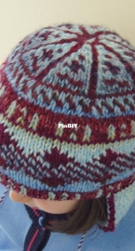 KWB/TSF Hat by Kathleen Sperling