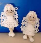 AmigurumiBB - Vanja Grundmann - Silly Little Angel-Free