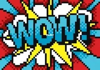 Wow by Durene Jones - Free