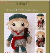 Ohana Craft - Carrie Lu Fowler - Kristoff